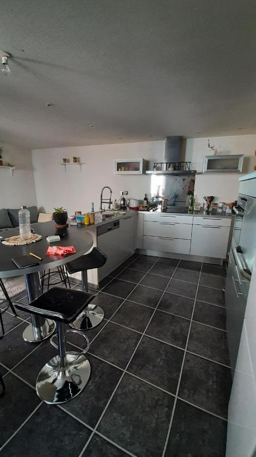 Agreable Maison De Village, Au Calme D'Une Impasse Aubière Exterior foto