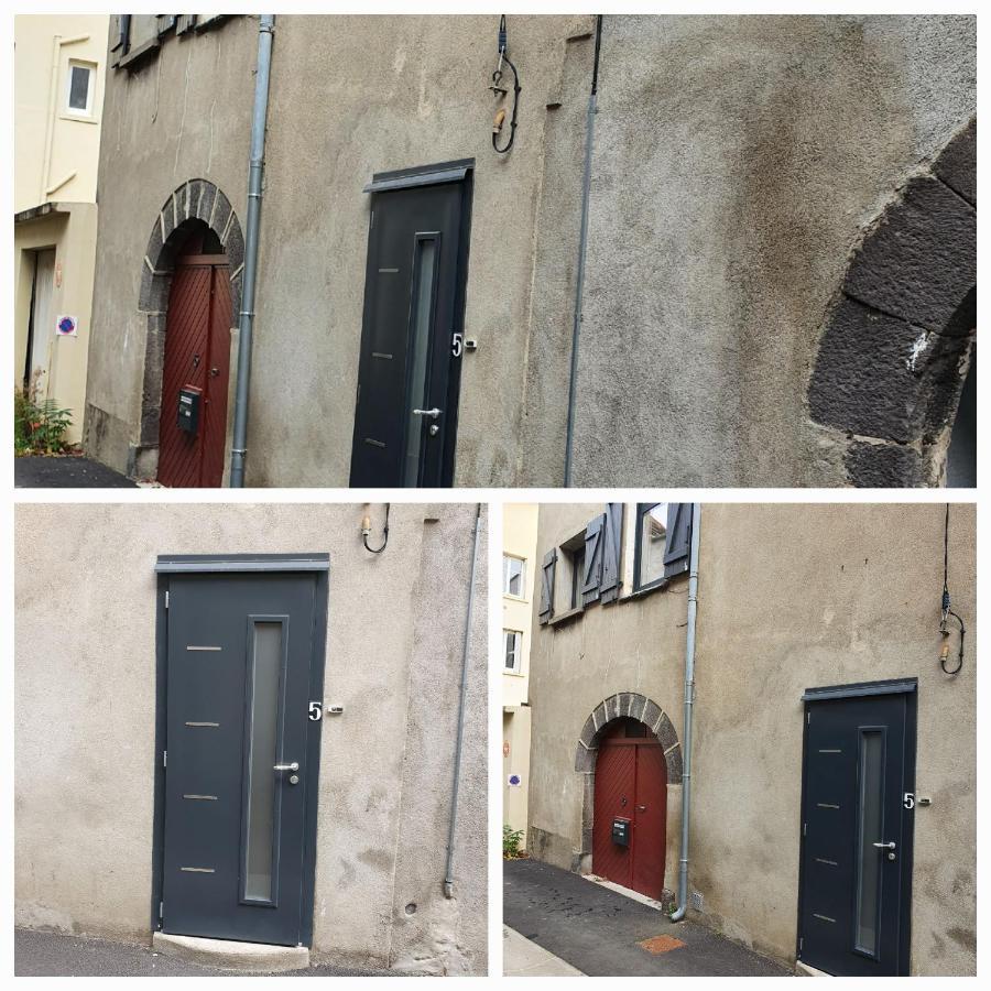 Agreable Maison De Village, Au Calme D'Une Impasse Aubière Exterior foto